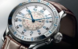 Longines Lindbergh 1930s