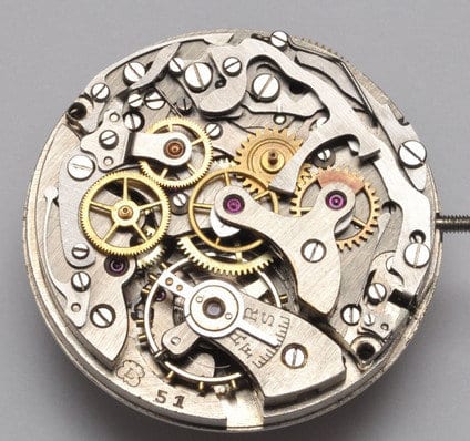 Landeron 51 / 152 Movement