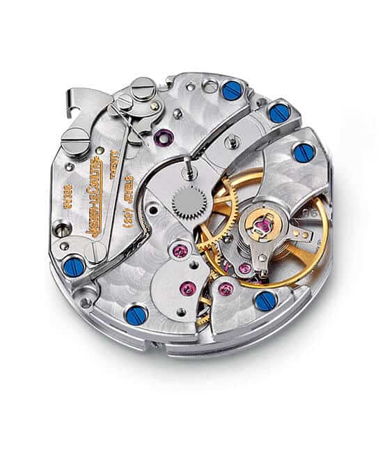 Jaeger-LeCoultre Calibre 864/A movement – specifications and photo