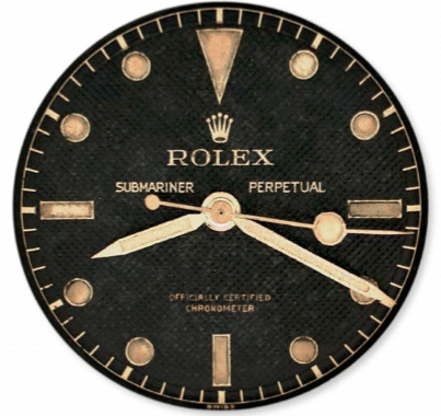 First Rolex Submariner Watch - 1953