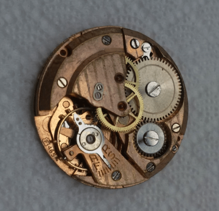 Felsa caliber 465 movement – specifications and photo
