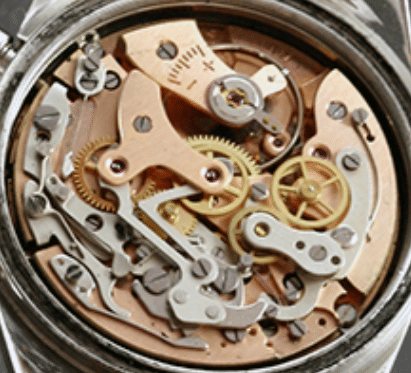 Landeron caliber 154 movement – specifications and photo