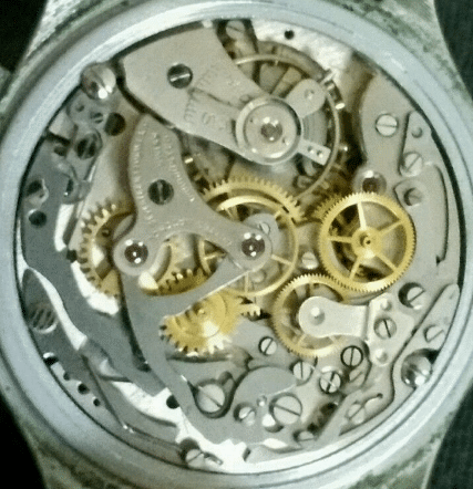 Landeron caliber 59 movement – specifications and photo