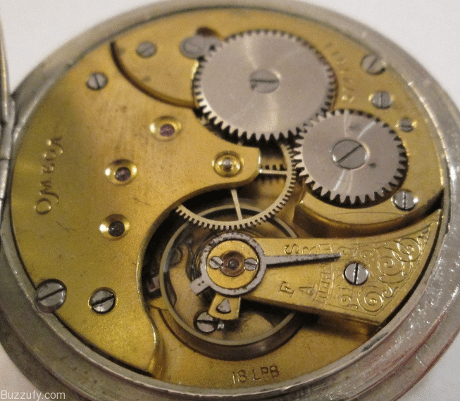 Omega caliber 18LPB movement – specifications and photo