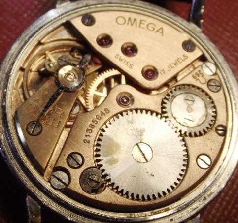 Omega caliber 269 movement – specifications and photo - BUZZUFY