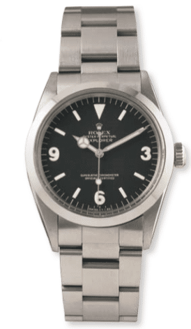 rolex 1980