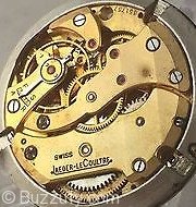 Jaeger-LeCoultre caliber 484 movement
