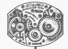 Jaeger-LeCoultre caliber 491 movement