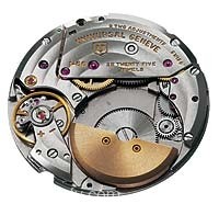 Universal Geneve caliber 66 movement – specifications and photo