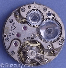 Glycine caliber 80 movement – specifications and photo