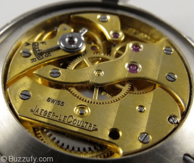 Jaeger-LeCoultre caliber 428 movement