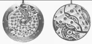 Jaeger-LeCoultre caliber 471 movement