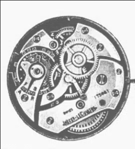 Jaeger-LeCoultre caliber 475 movement
