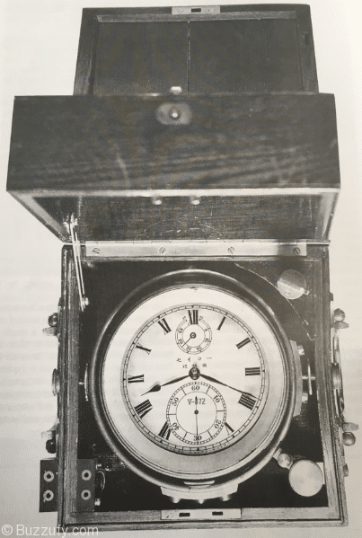 Seikosha-Chronometer-V-872