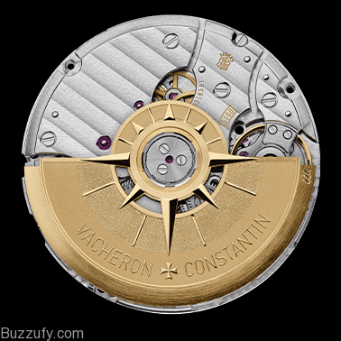 Vacheron Constantin caliber 5100 movement – specifications and photo