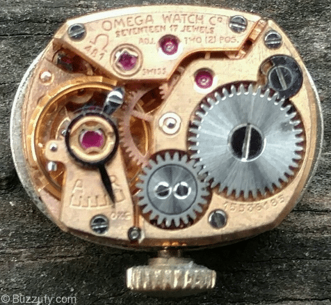 Omega caliber 481 movement