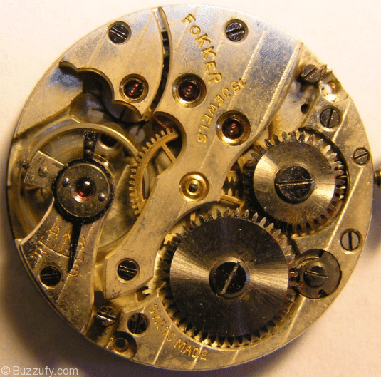 Unitas caliber 148 movement