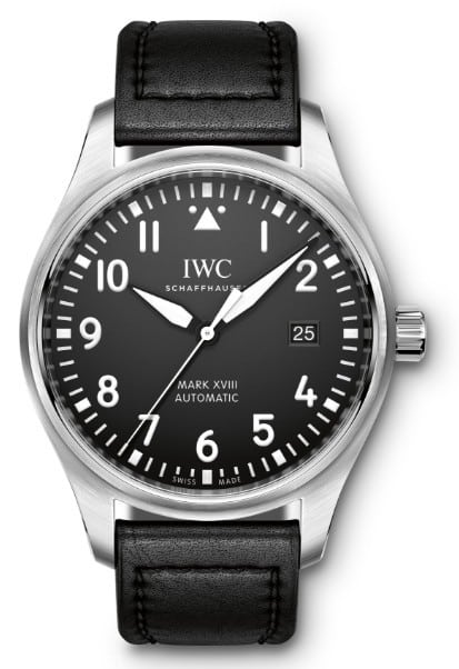 IWC PILOT’S WATCH MARK XVIII