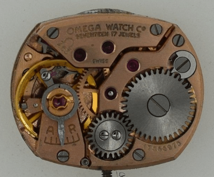 Omega caliber 483 movement – specifications and photo