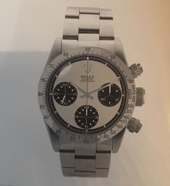 Rolex Oyster Cosmograph Model 6265