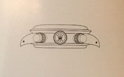 Rolex Oyster Cosmograph Model 6265