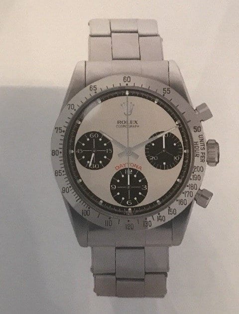 Rolex Daytona Cosmograph Model 6262