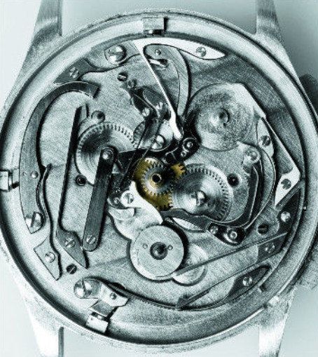 Jaeger-LeCoultre caliber 472 movement