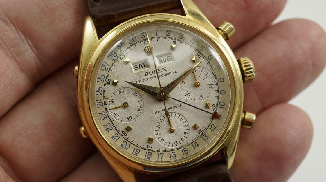 Choosing the perfect gold watch