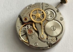 rolex 1225 movement