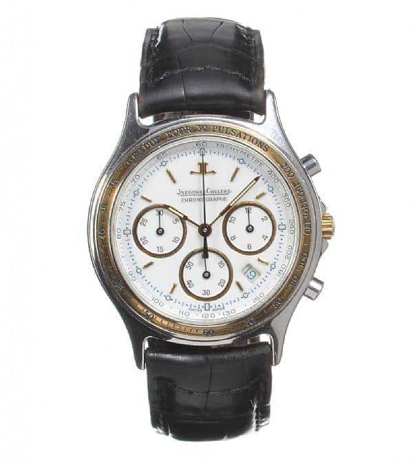 Chronograph JLC 630