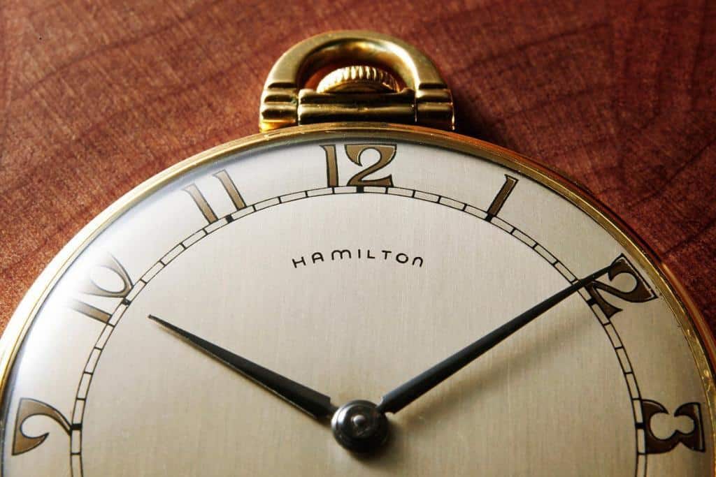 Top brands of pocket watches