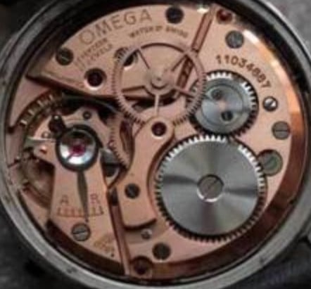 Omega caliber 28SC movement – specifications