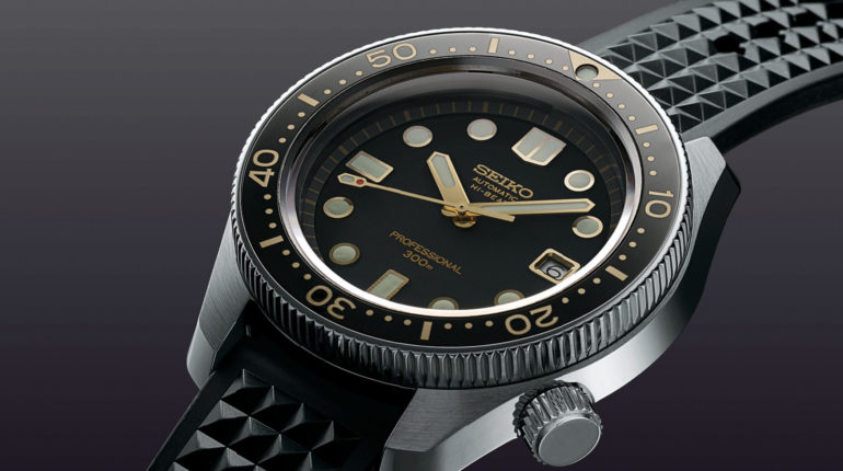 How To Use Your Seiko Automatic Diver’s Watch: Cal. 6159, 6105, 2205 ...