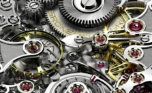 watch movement parts