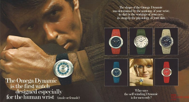 Omega Numbers – Identification of the year of manufacture