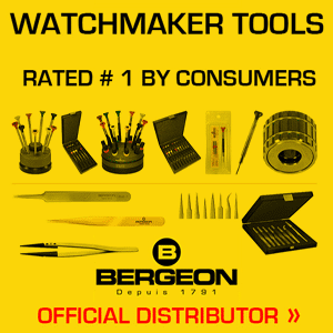 Watchmaker Tools Info