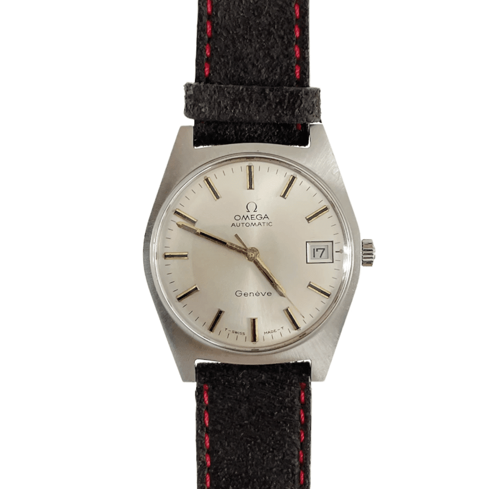 Vintage Omega Geneve 166.041 men's watch