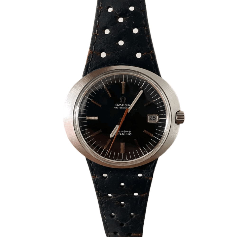 Vintage Omega Geneve Dynamic 135.033 automatic men's watch