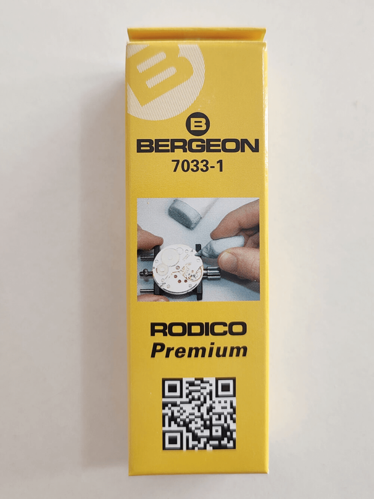 bergeon 7033 rodico premium cleaning stick