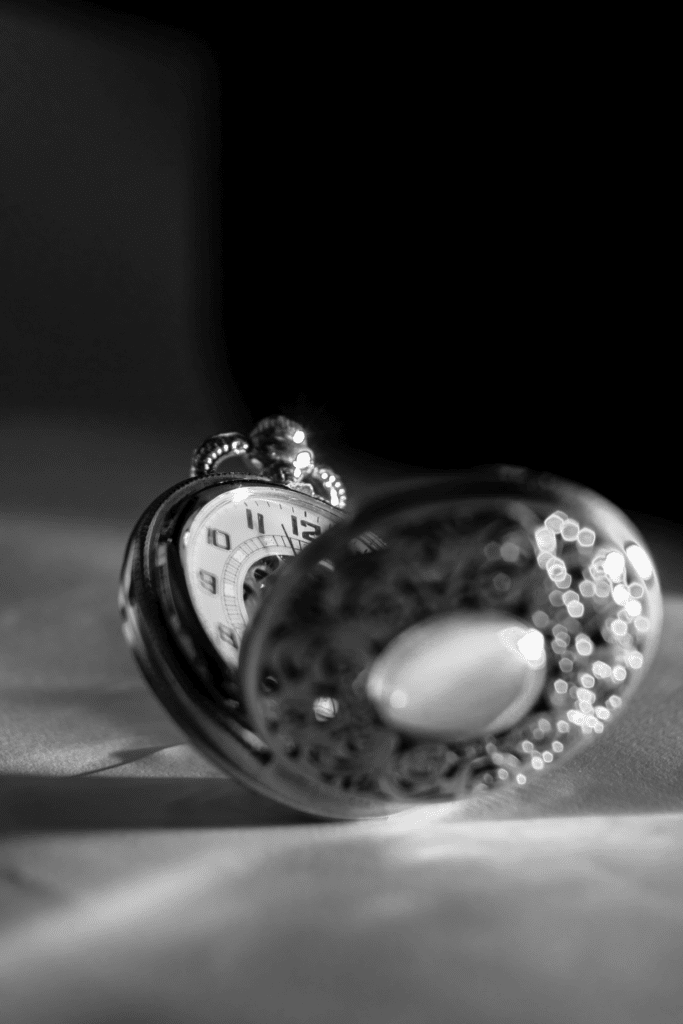 Pocket watch
