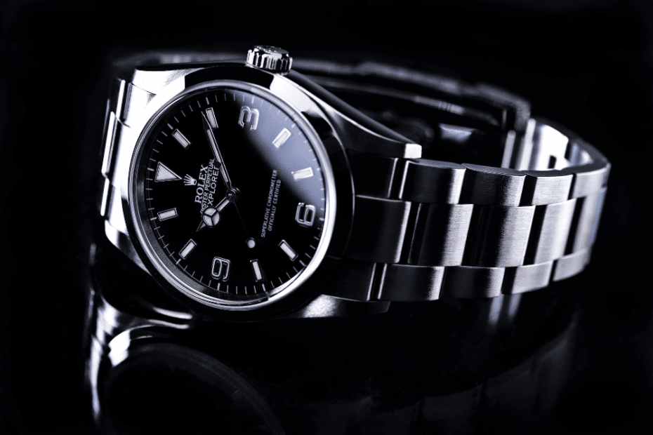 Rolex and Patek Philippe all time high is over