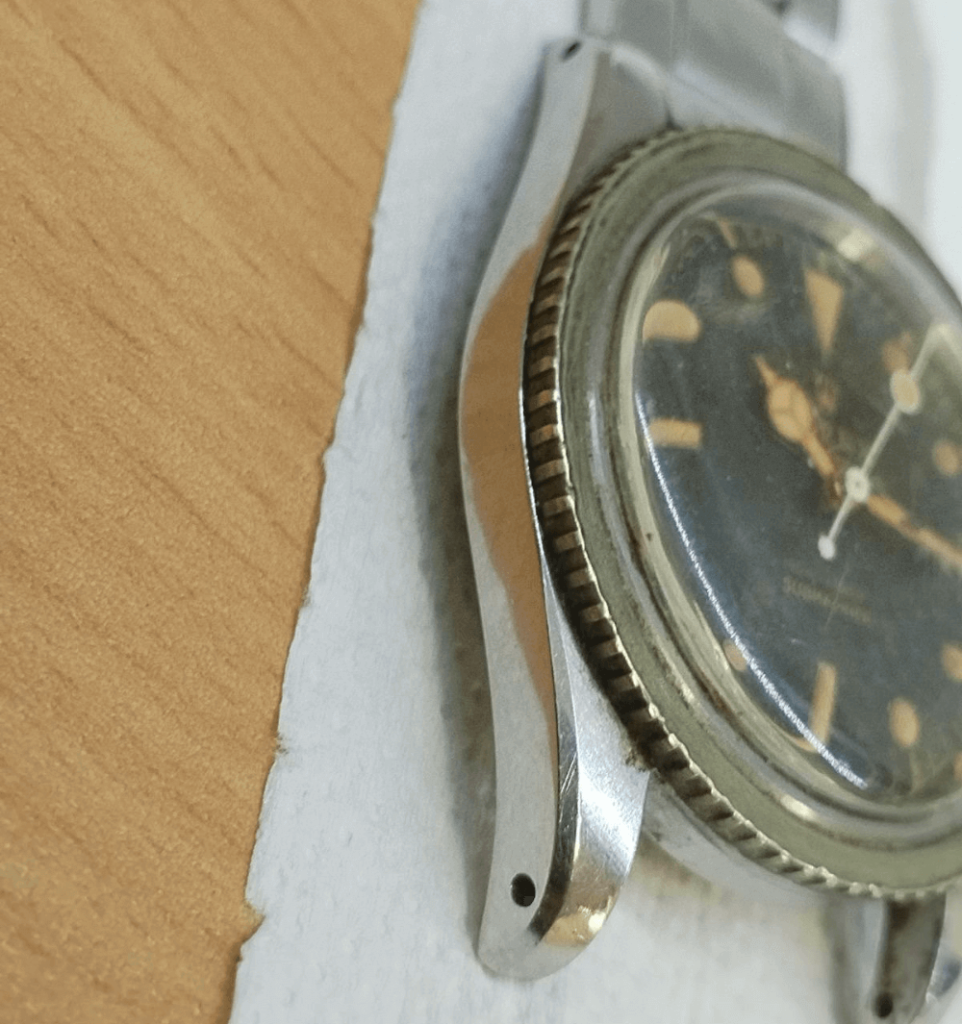 Vintage Rolex 6536-1