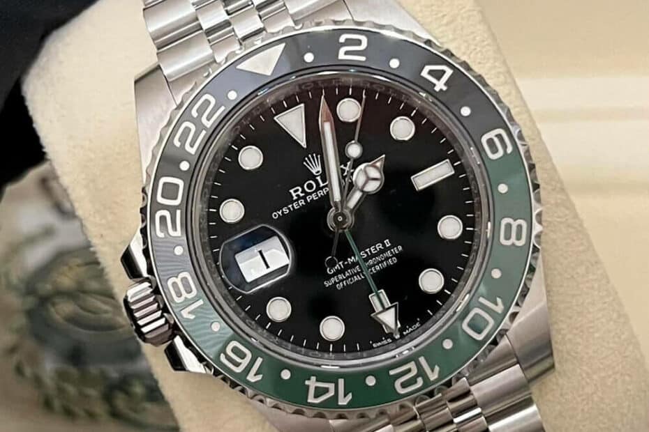rolex gmt master ii for sale