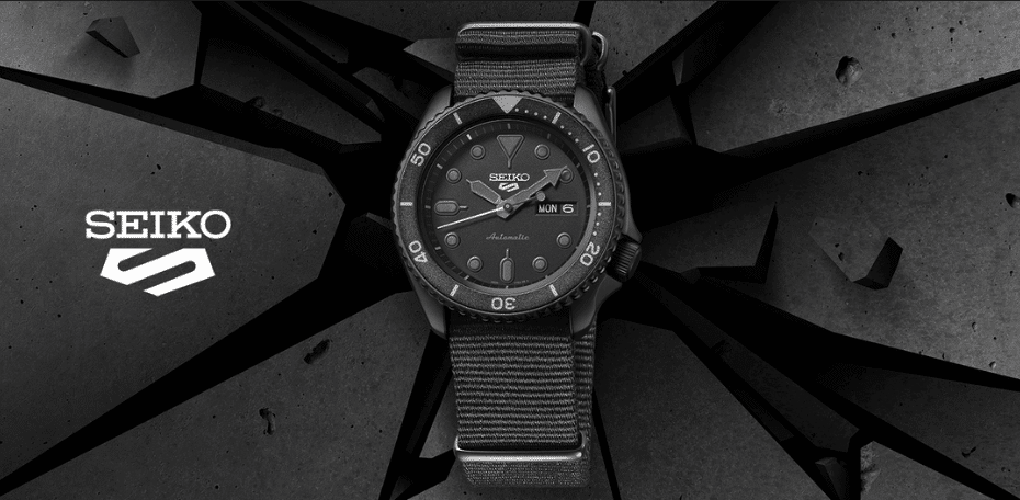 seiko 5