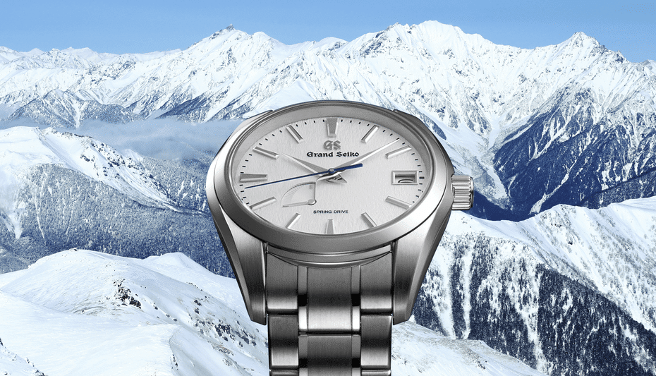Grand Seiko Snowflake