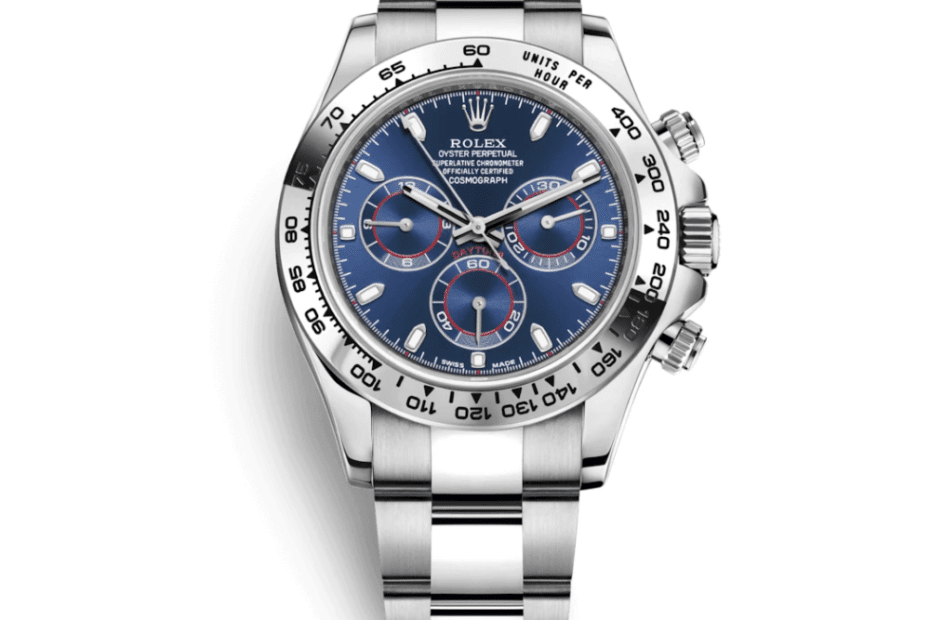 Rolex Daytona history