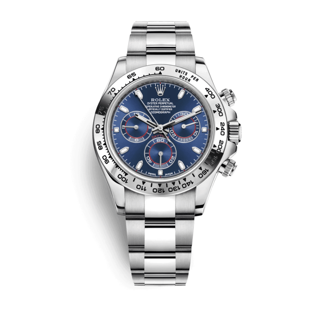 Rolex Daytona history
