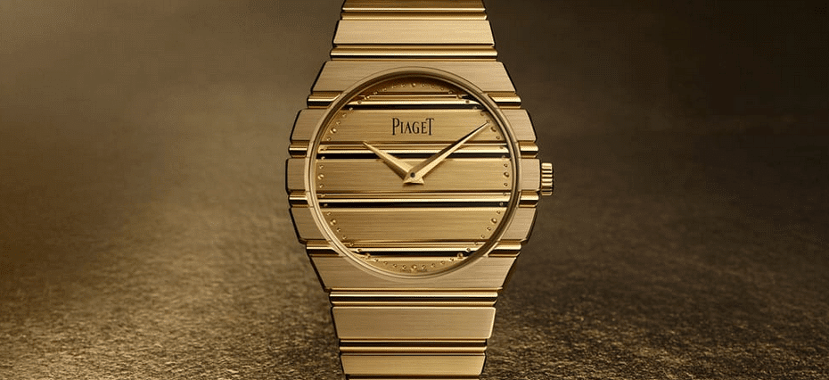 Piaget's Watches