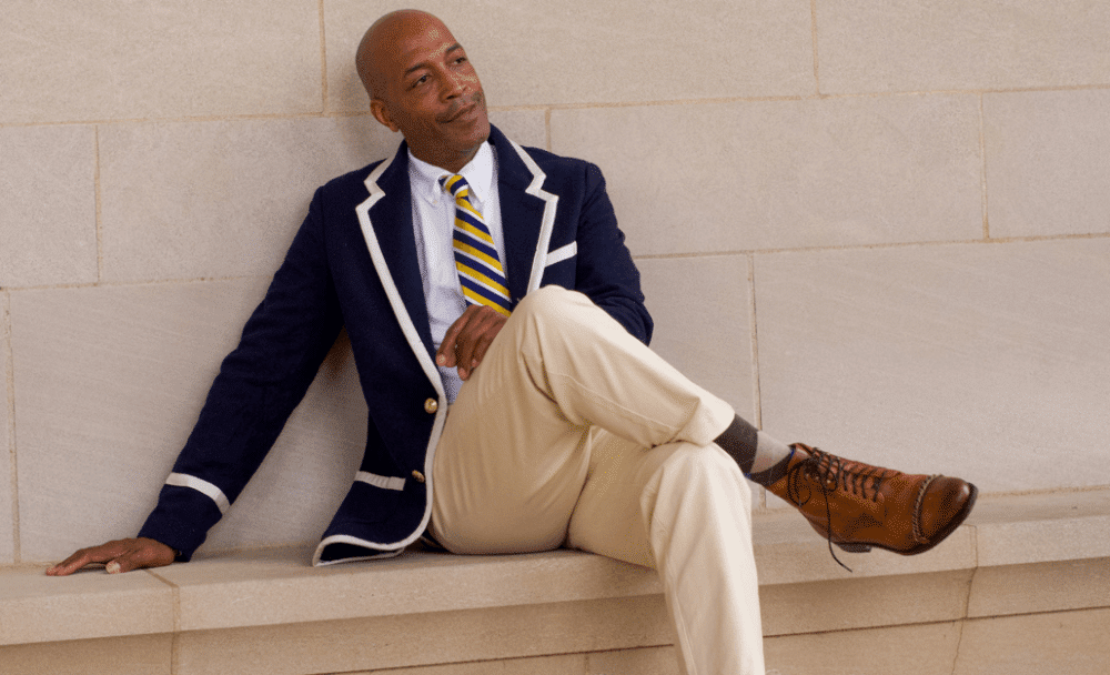 Rowing Blazer trends