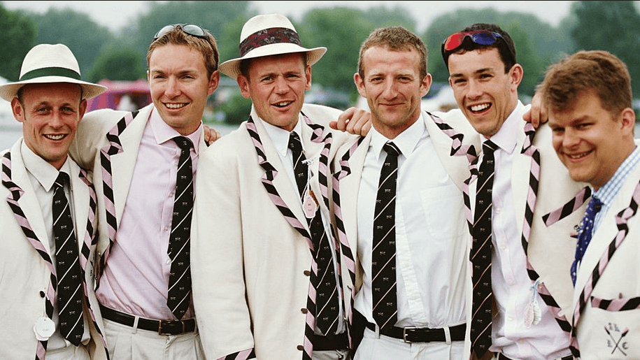 Rowing Blazers in the modern fashion